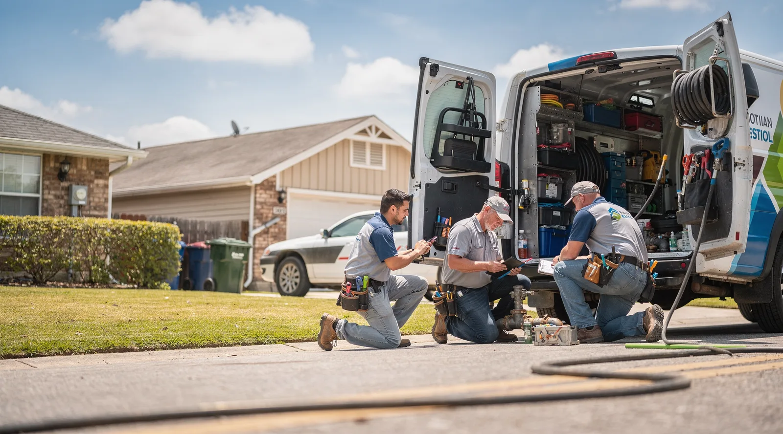 Emergency Plumber in Glassport, PA near me